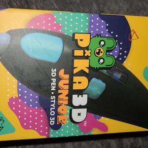 PIKA3D Start+ Essentials 3D Printing Pen Set NIB